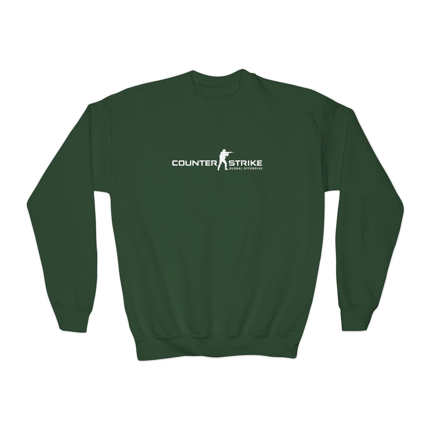 COUNTER STRIKE-Global Defensive Youth Sweatshirt