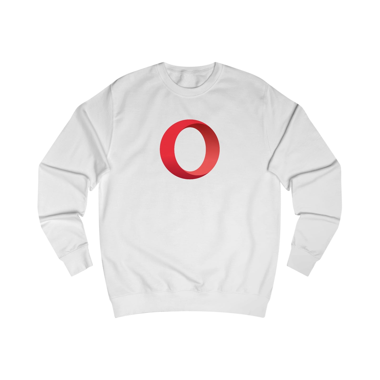 Opera Logo Adult Sweatshirt