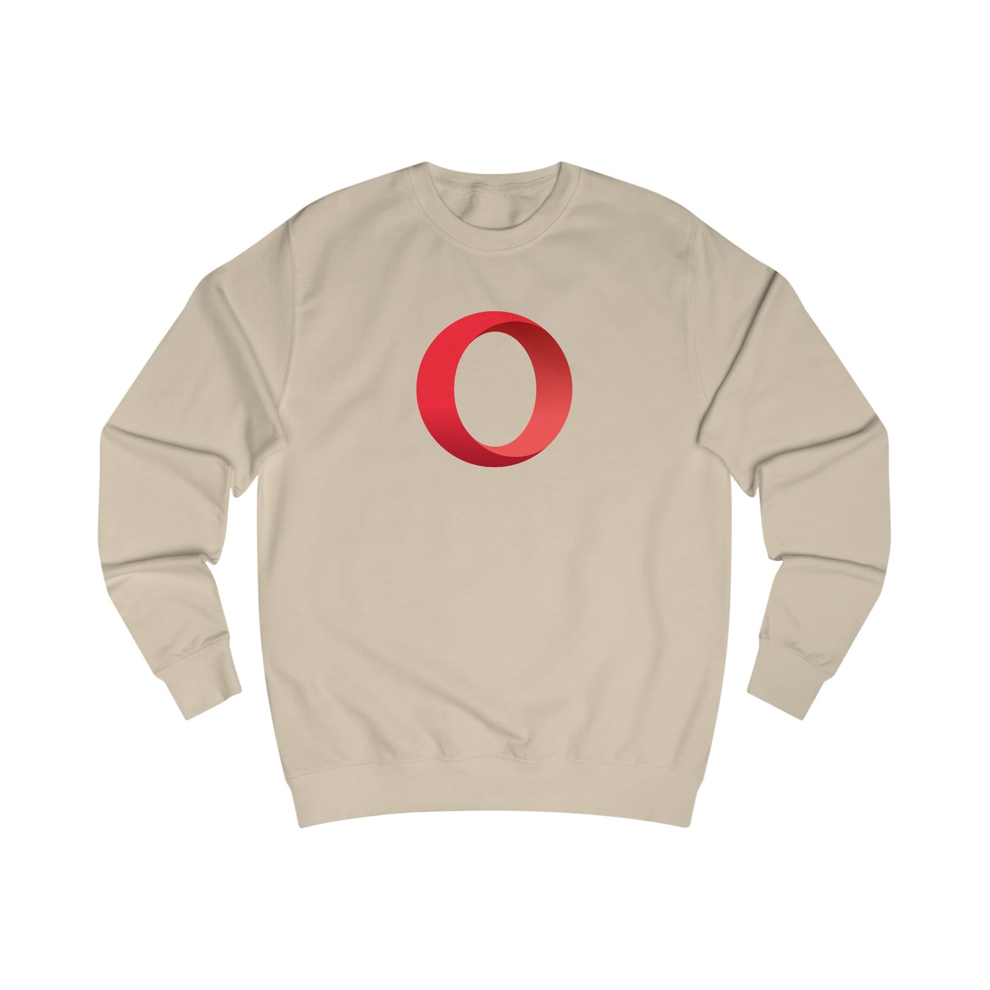 Opera Logo Adult Sweatshirt