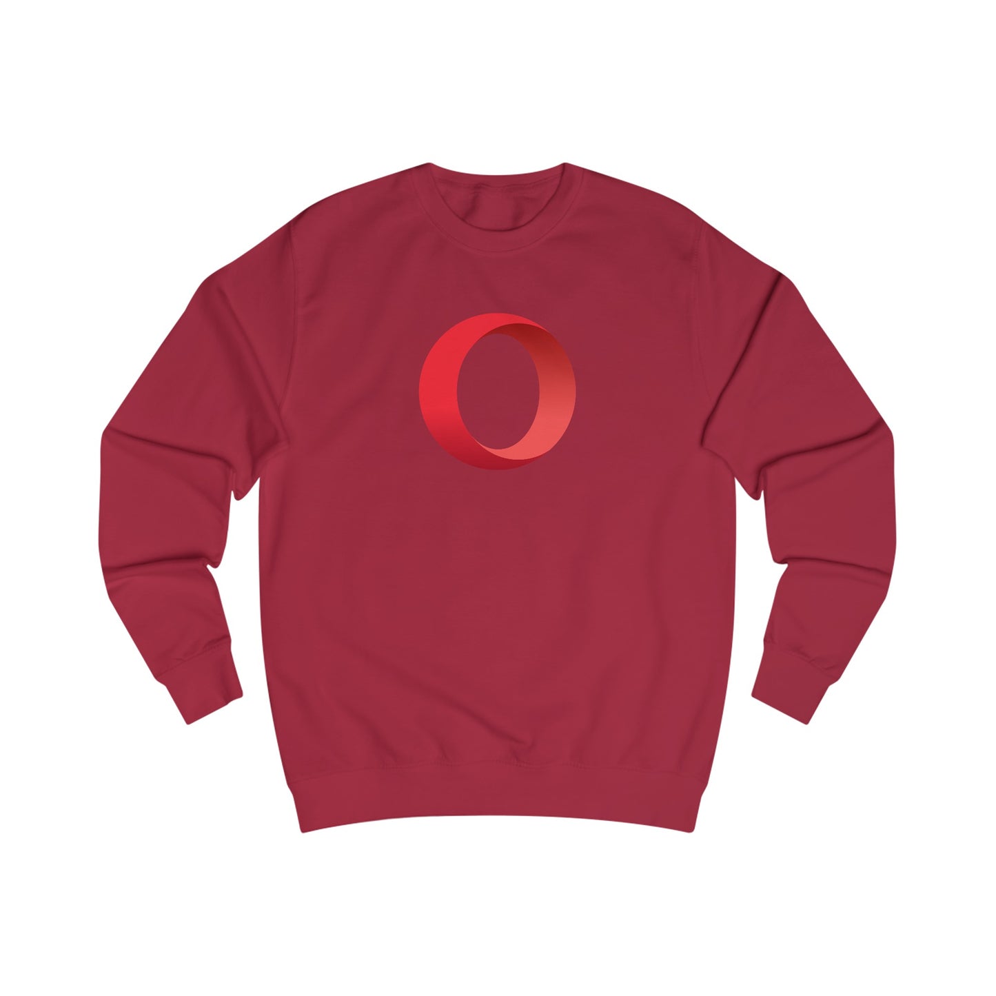 Opera Logo Adult Sweatshirt
