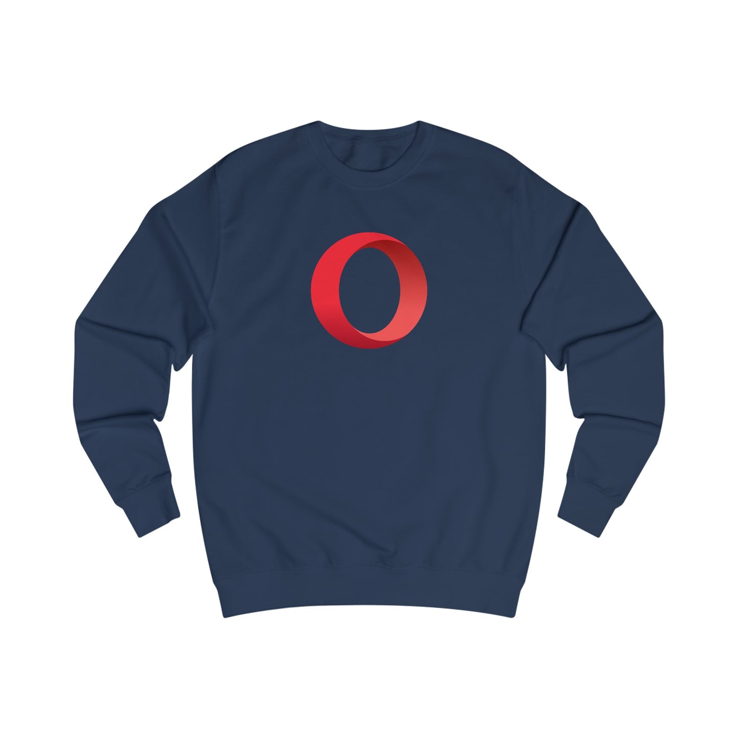 Opera Logo Adult Sweatshirt