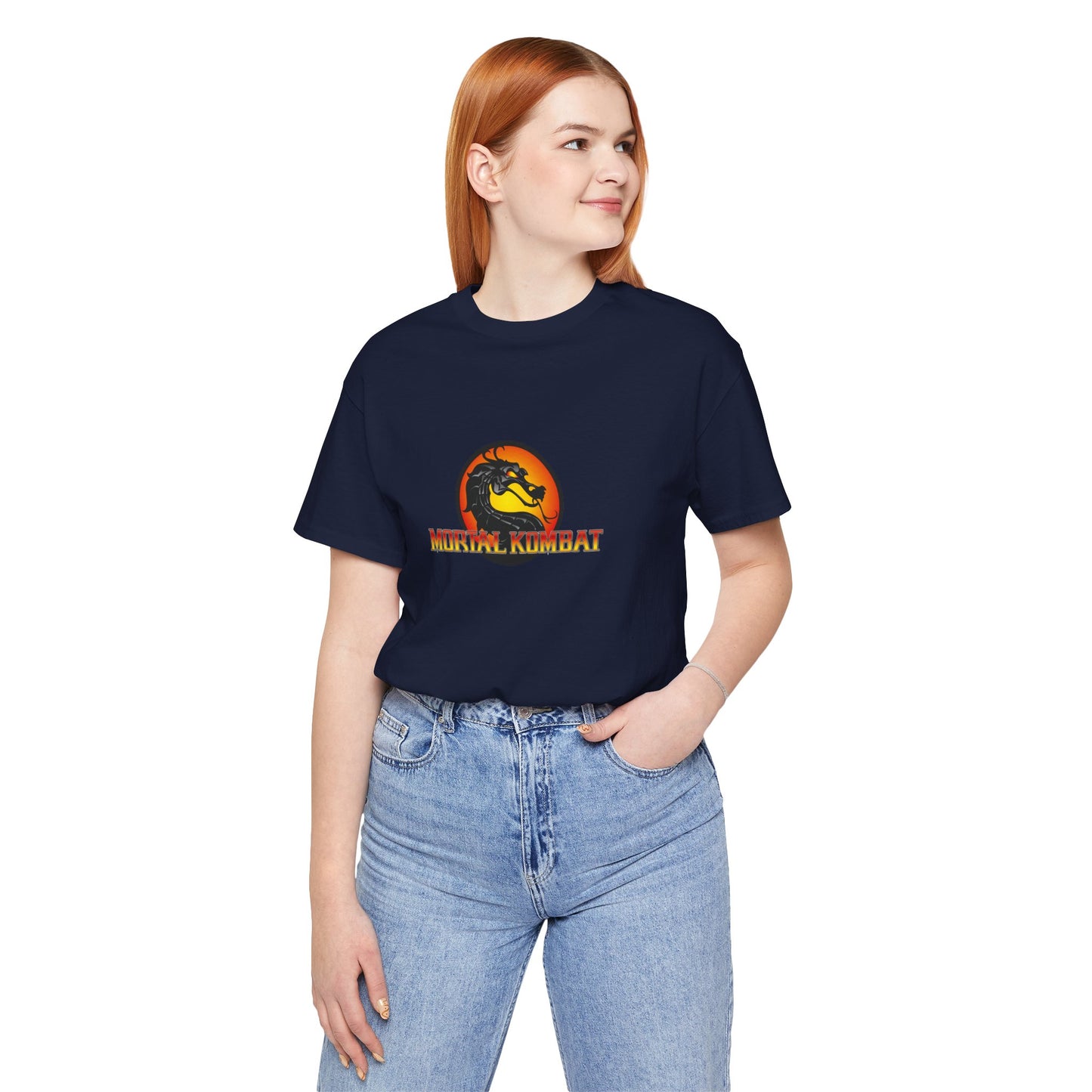 MORTAL KOMBAT Adult T-Shirt
