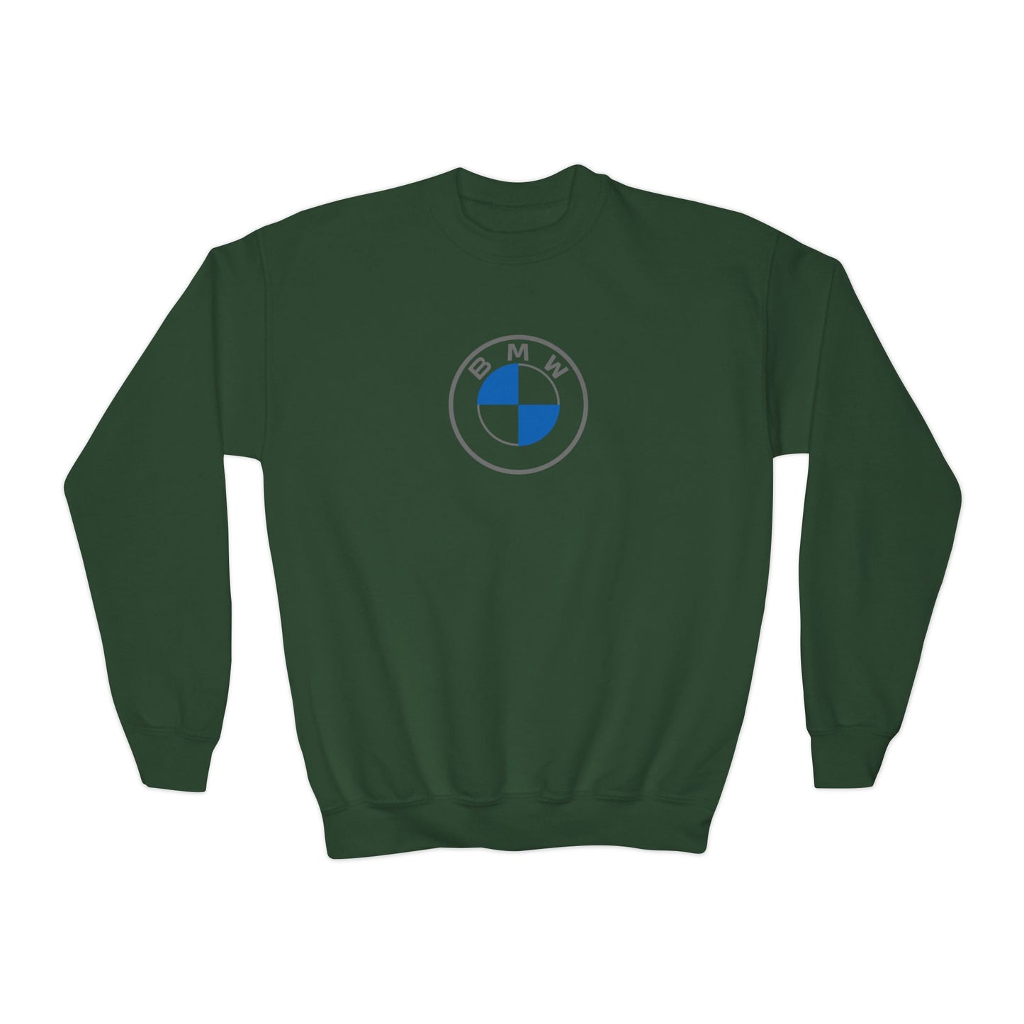 BMW Logo Youth Sweatshirt