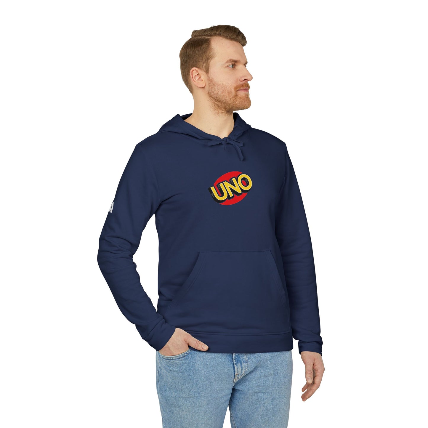 UNO Adidas Adult Hoodie