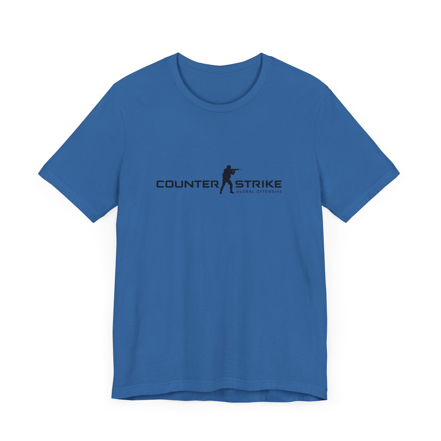 COUNTER STRIKE-Global Defensive Adult T-Shirt