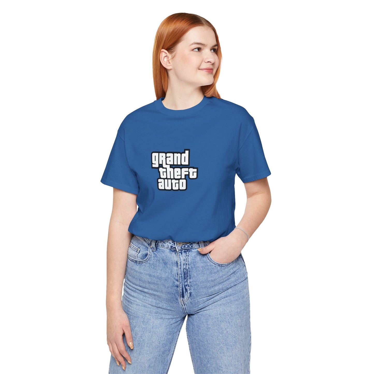 GRAND THEFT AUTO Adult T-Shirt