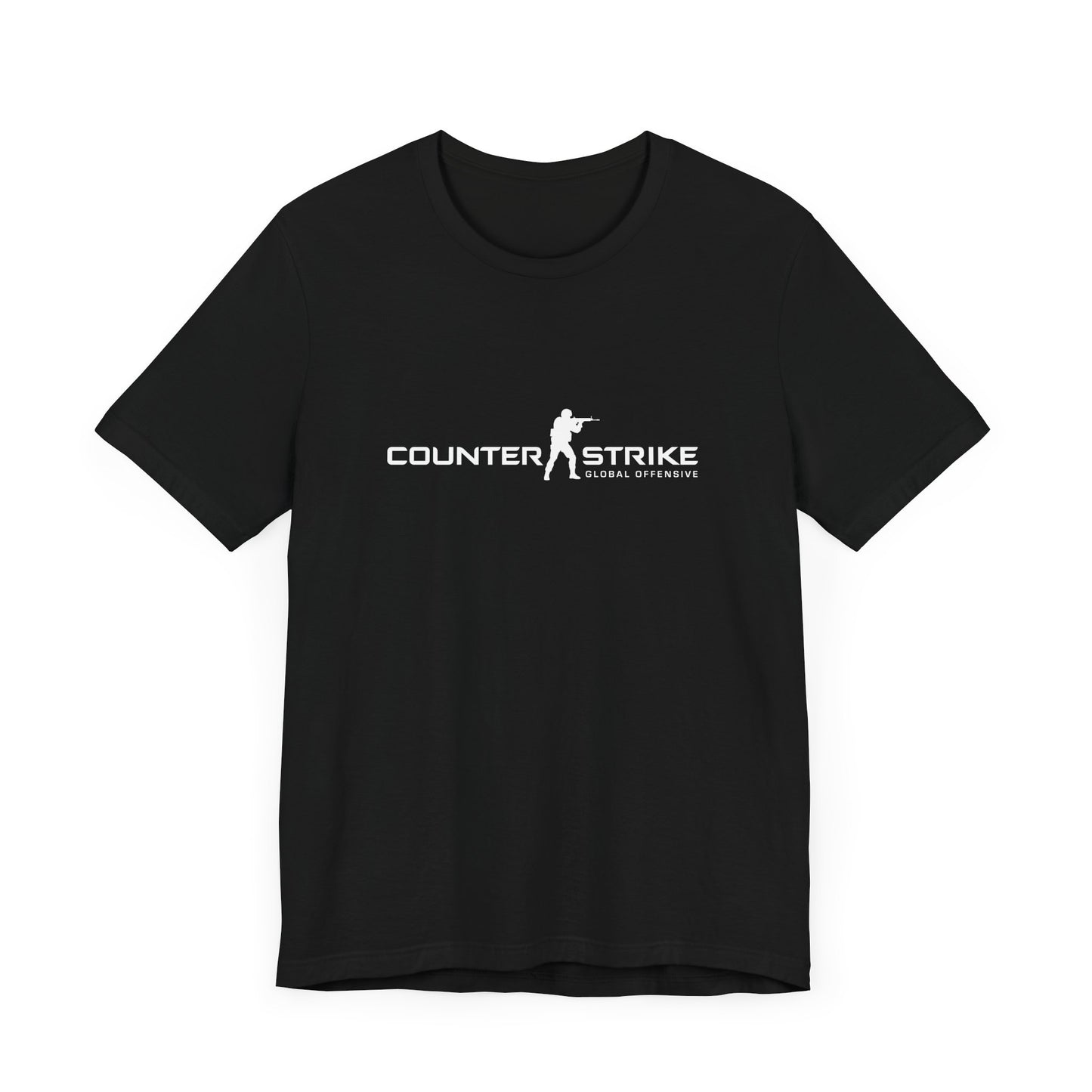 COUNTER STRIKE-Global Defensive Adult T-Shirt