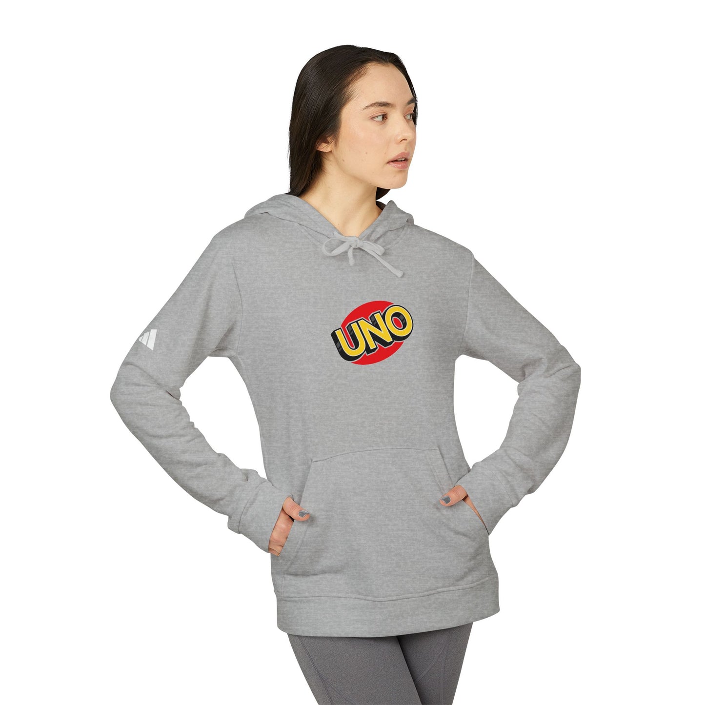 UNO Adidas Adult Hoodie