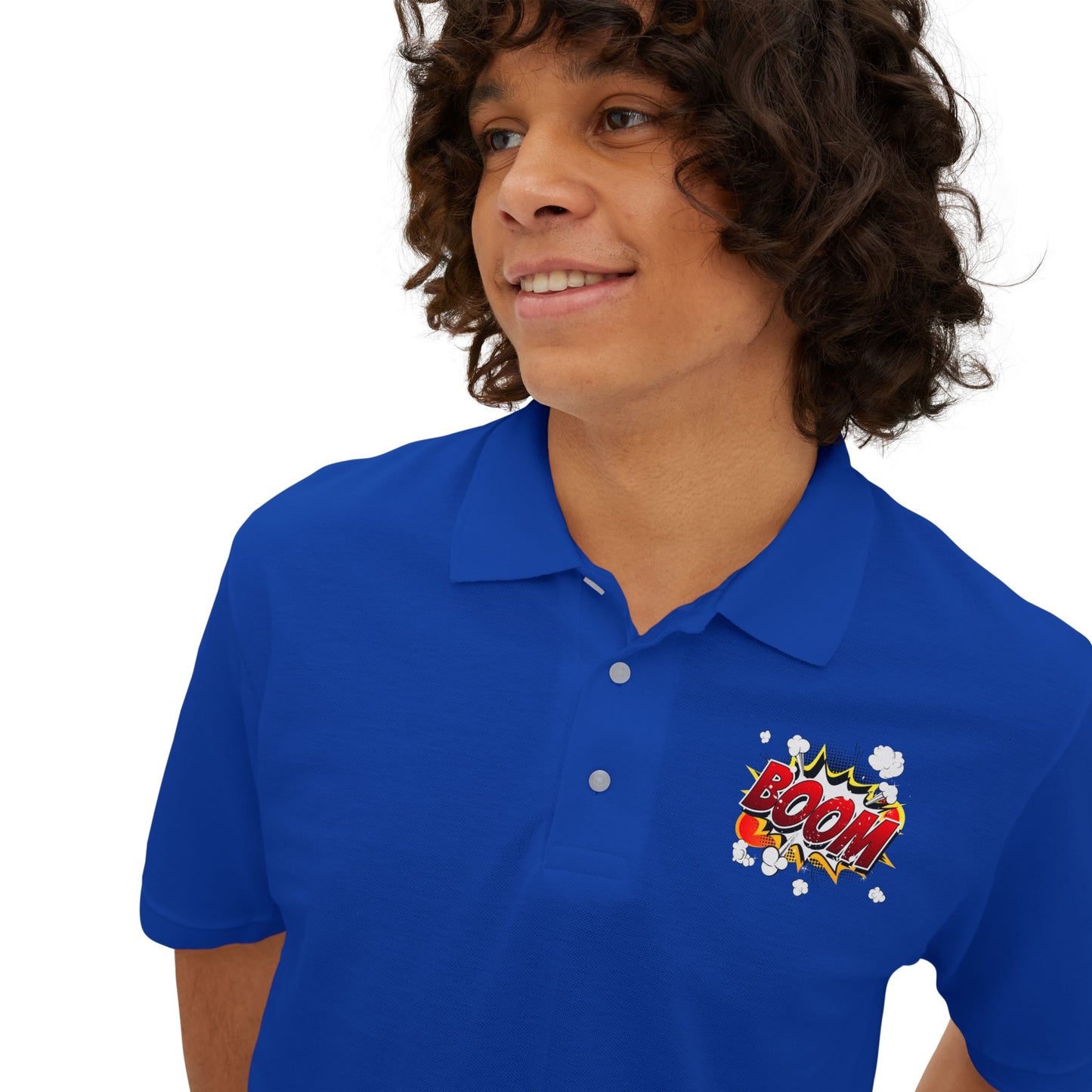Boom Polo Shirt