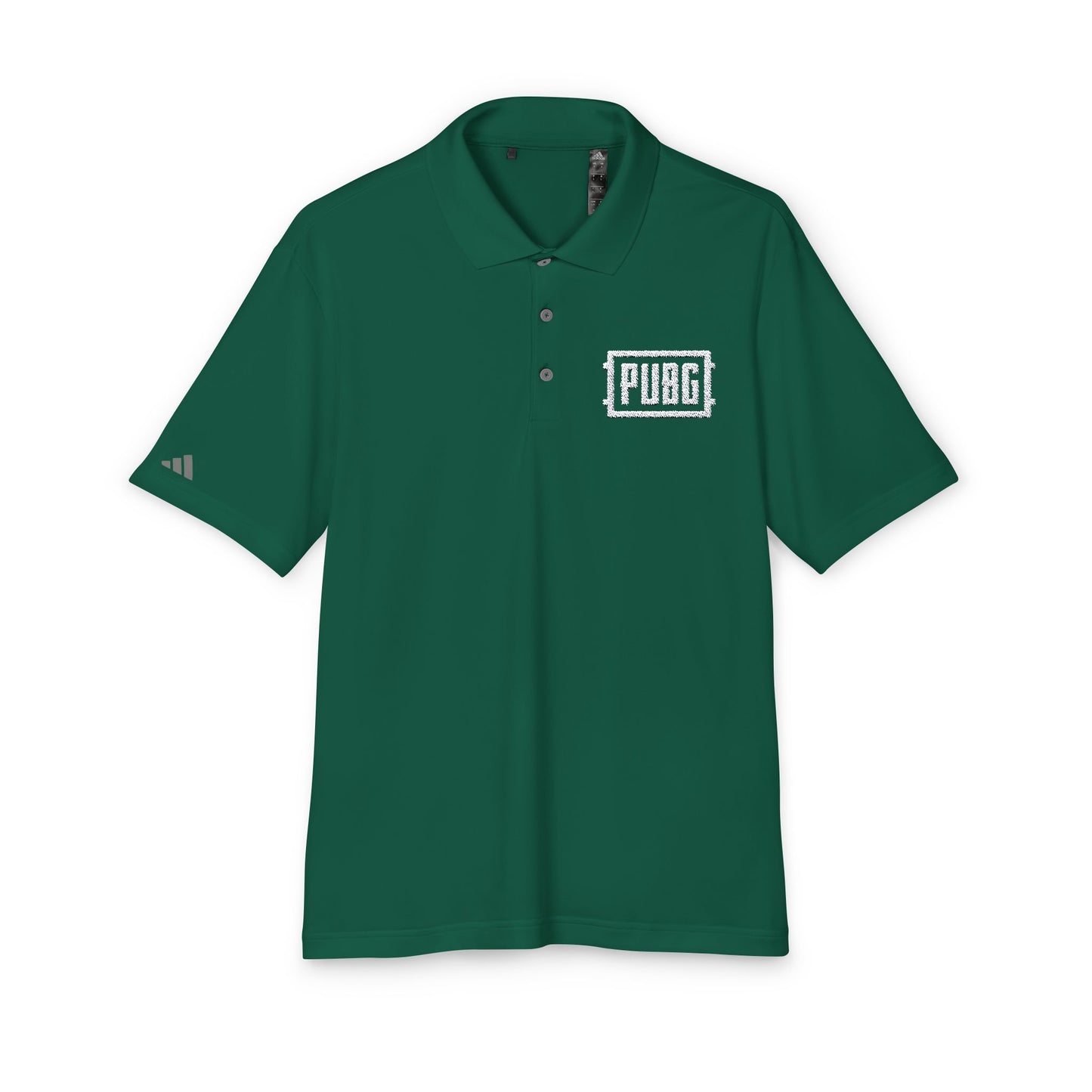 PUBG Adidas Performance Polo