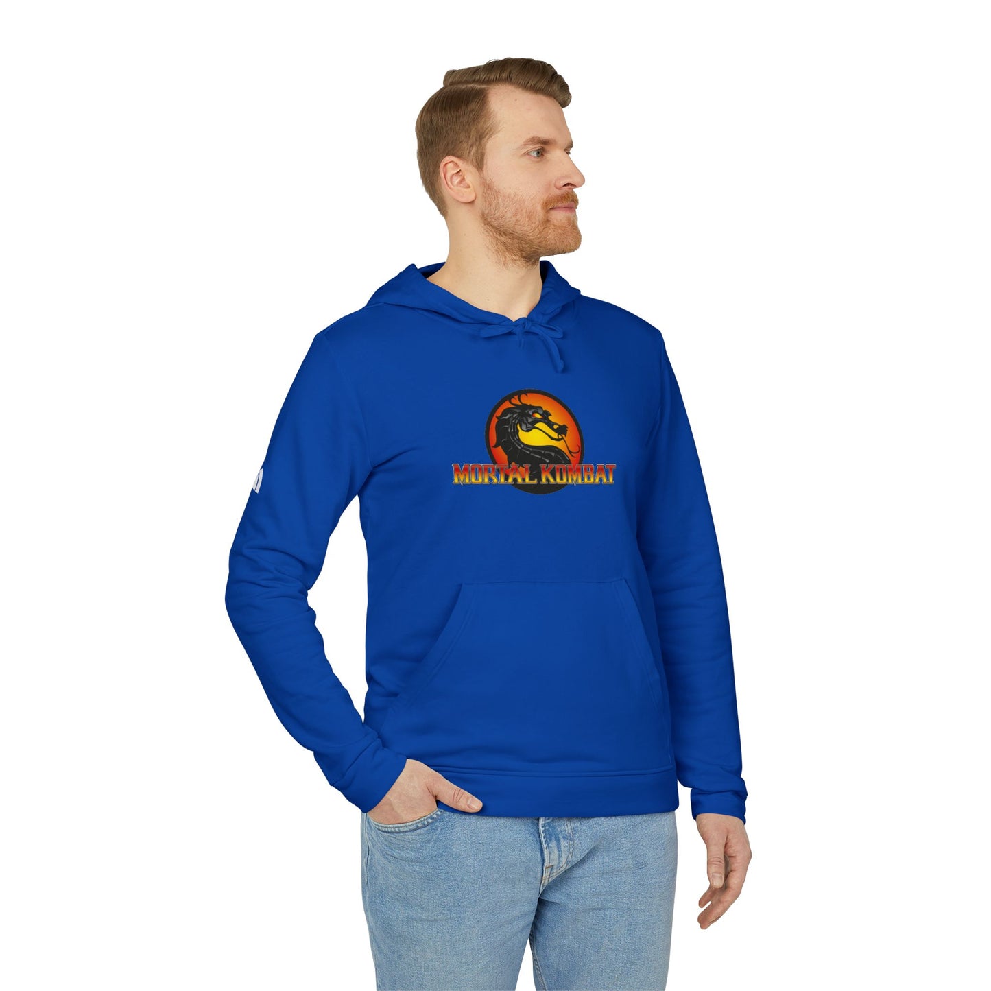 MORTAL KOMBAT Adidas Adult Hoodie