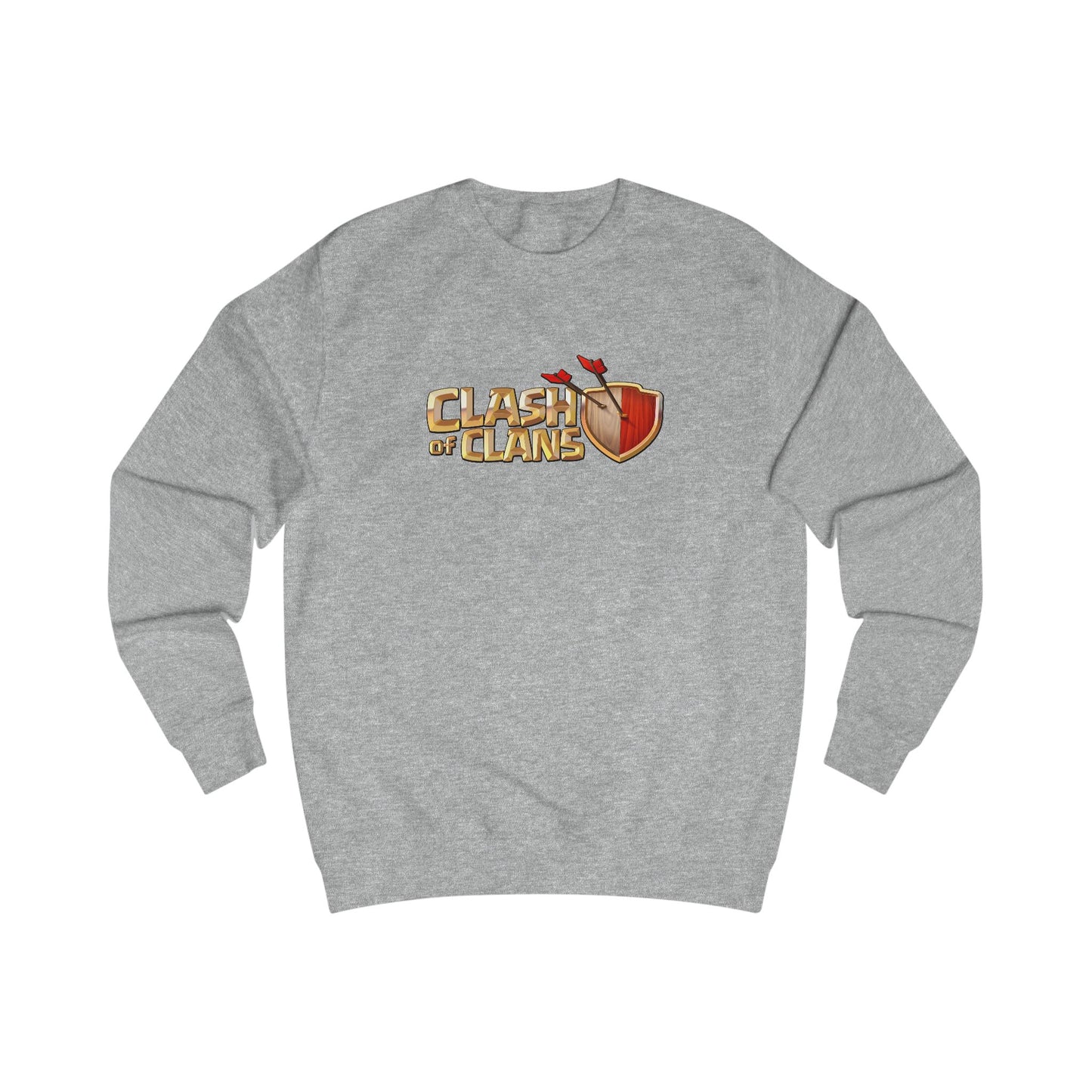 Clash Of Clans Adult Sweatshirt