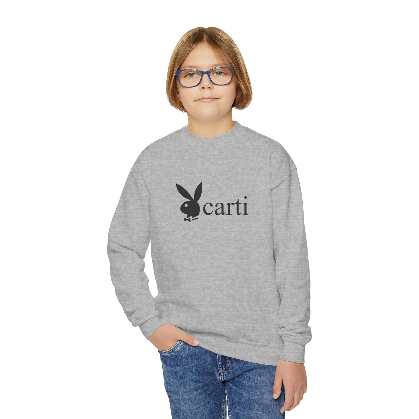 Play Boi Carti Youth Sweatshirt