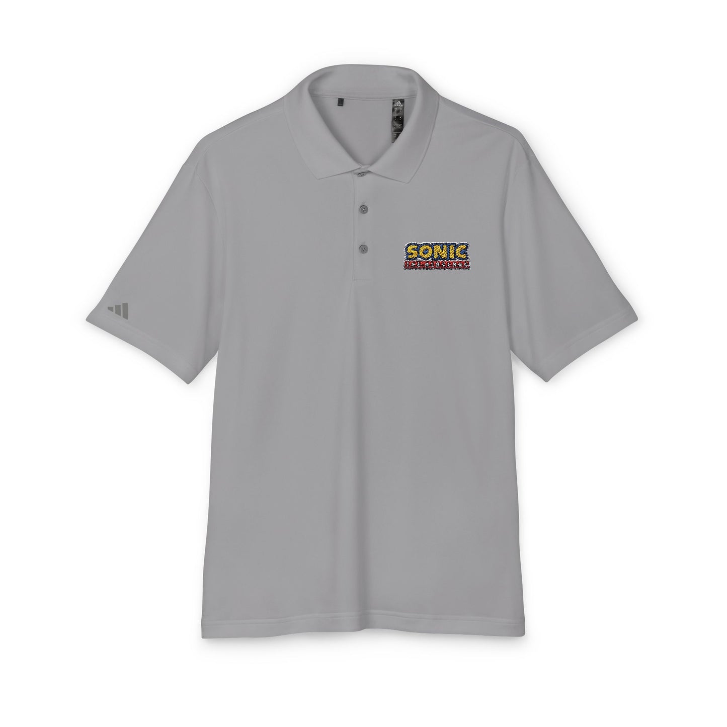 SONIC-The Hedgehog Adidas Performance Polo