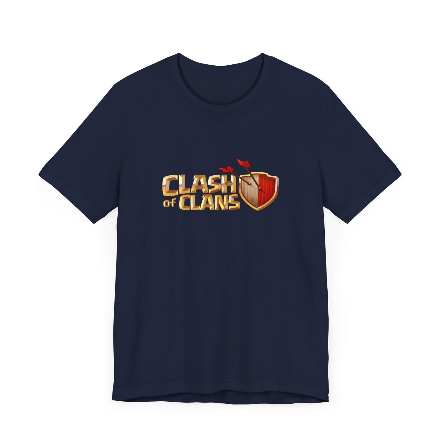 Clash Of Clans Adult T-Shirt