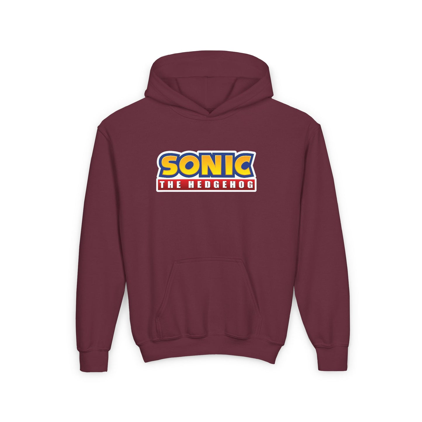 SONIC-The Hedgehog Youth Hoodie