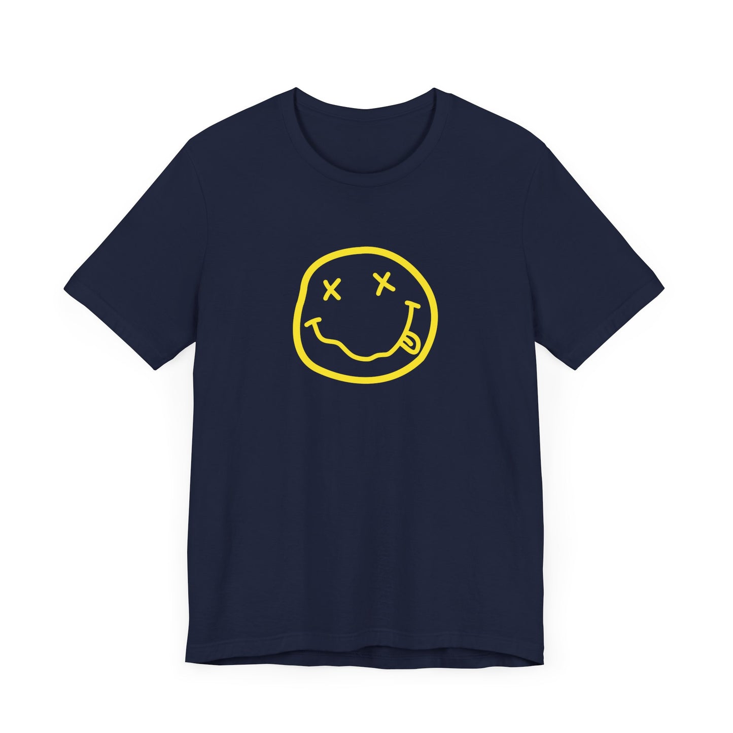 Nirvana Logo Adult T-Shirt