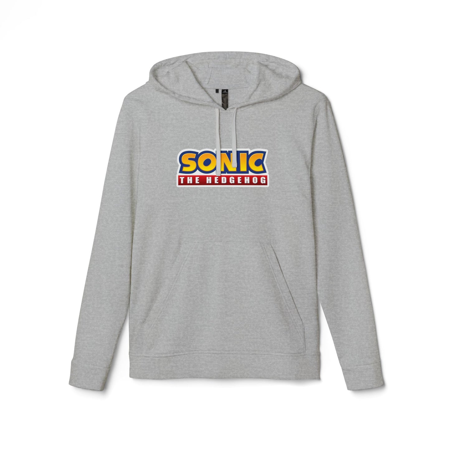 SONIC-The Hedgehog Adidas Adult Hoodie