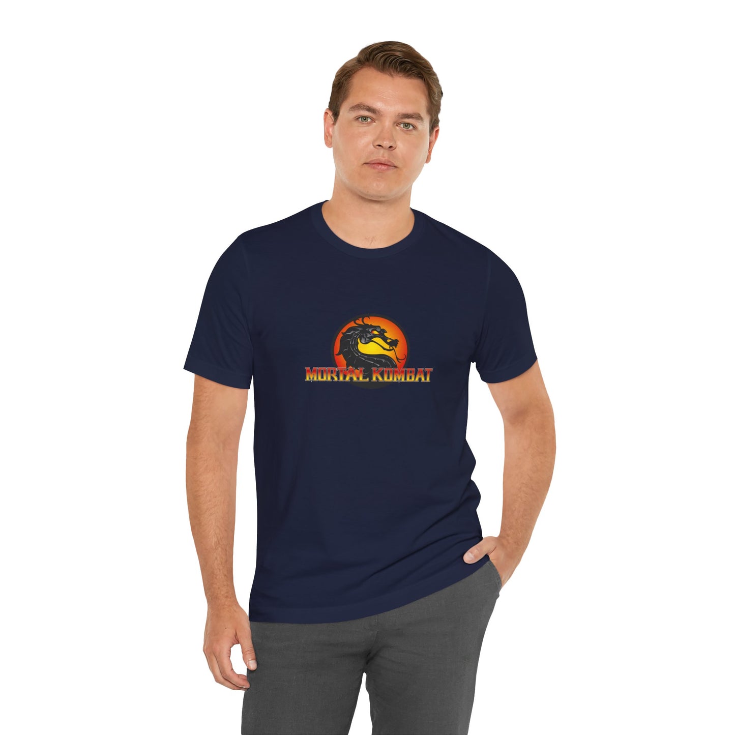 MORTAL KOMBAT Adult T-Shirt