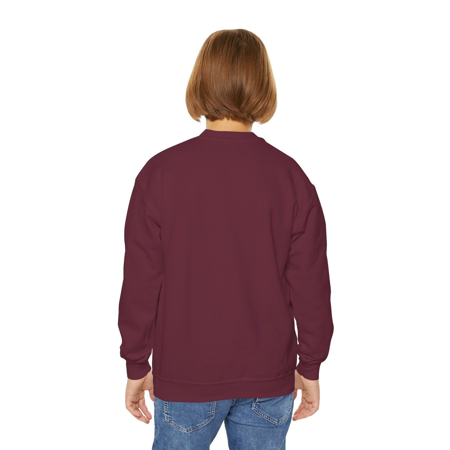 BMW Logo Youth Sweatshirt