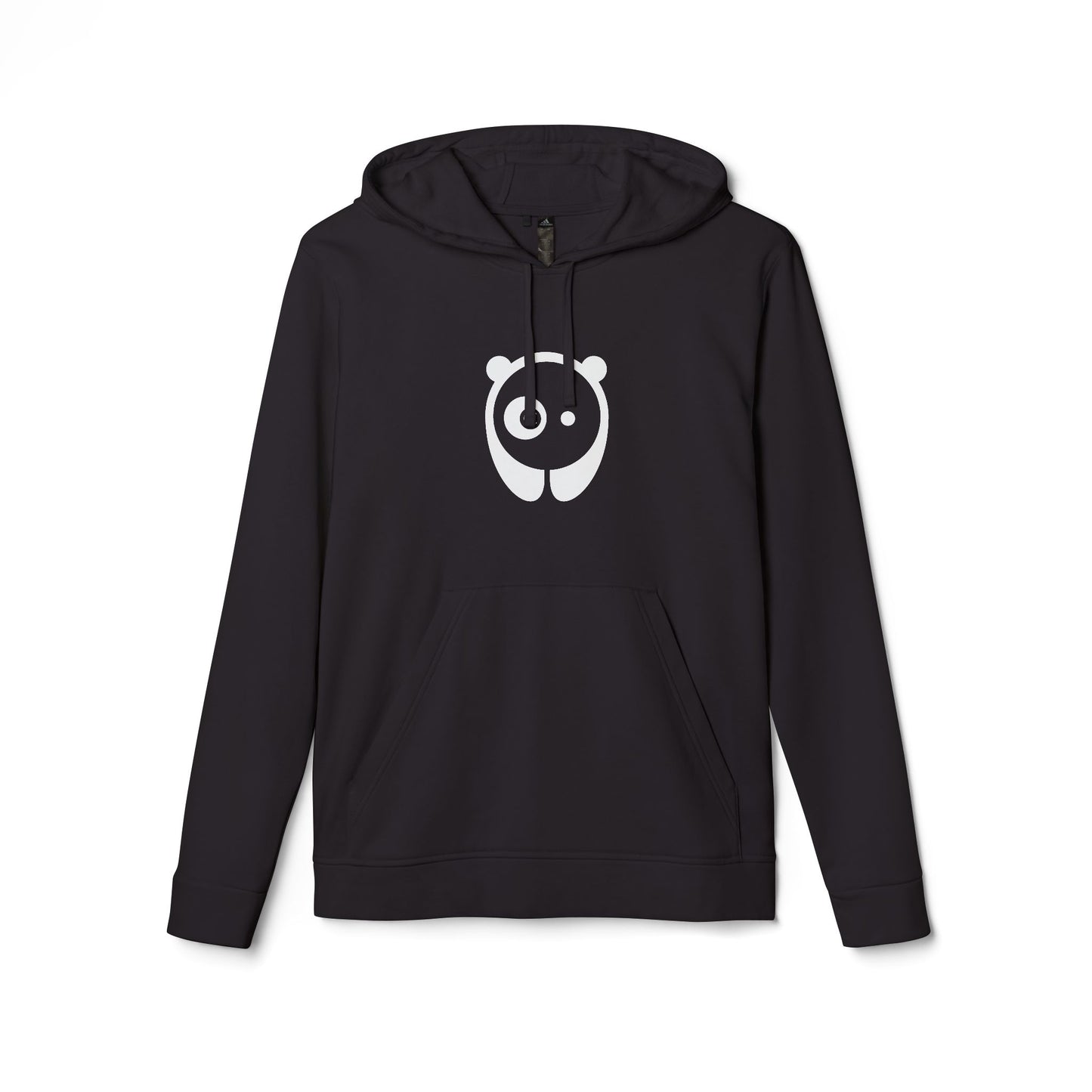 Bored Panda Logo Adidas Adult Hoodie