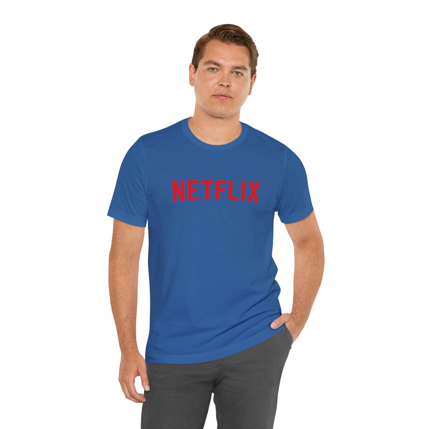 Netflix Adult T-Shirt