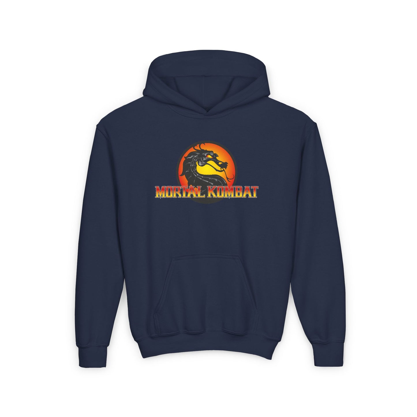 MORTAL KOMBAT Youth Hoodie
