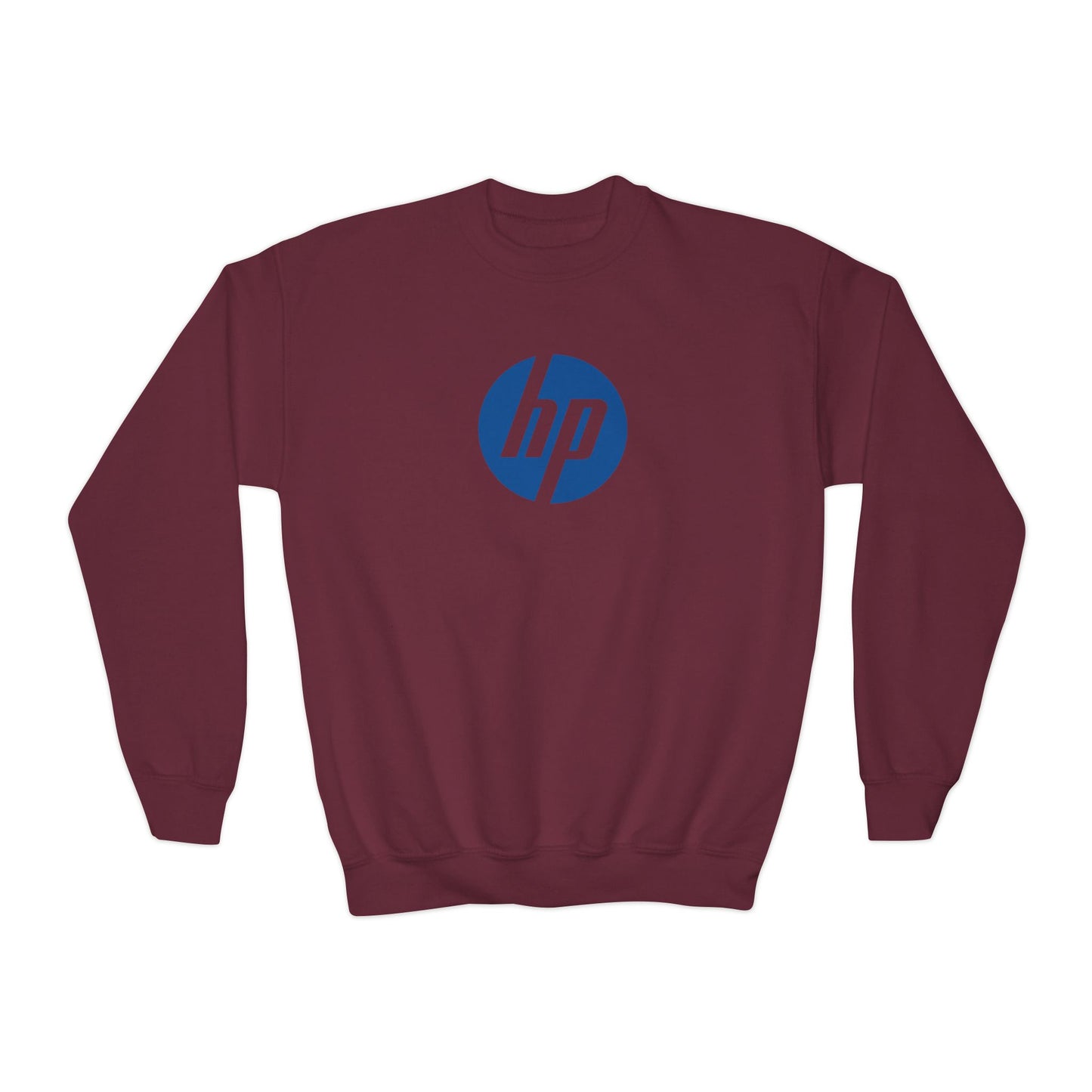 HP Logo Youth Sweatshirt