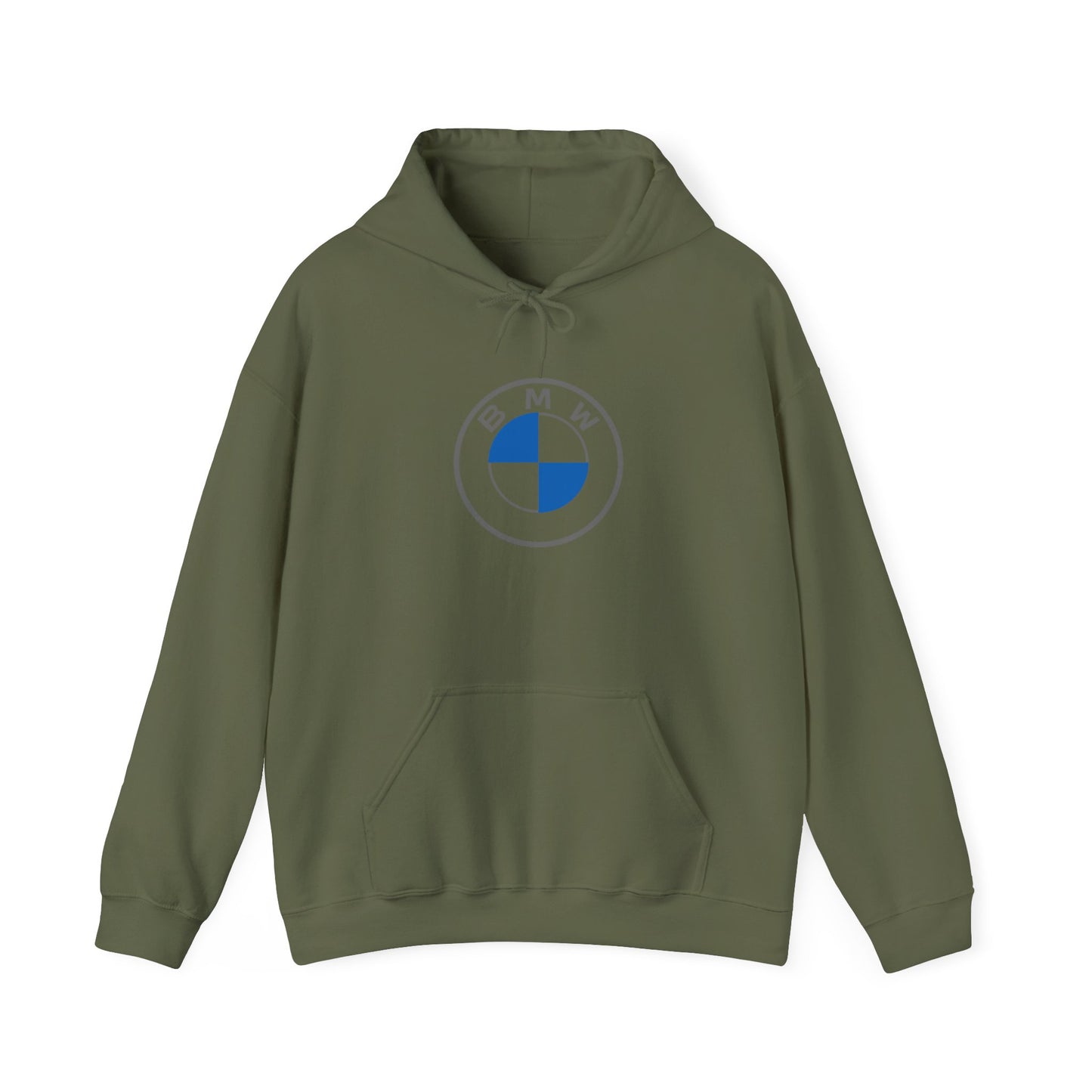 BMW Logo Adult Hoodie