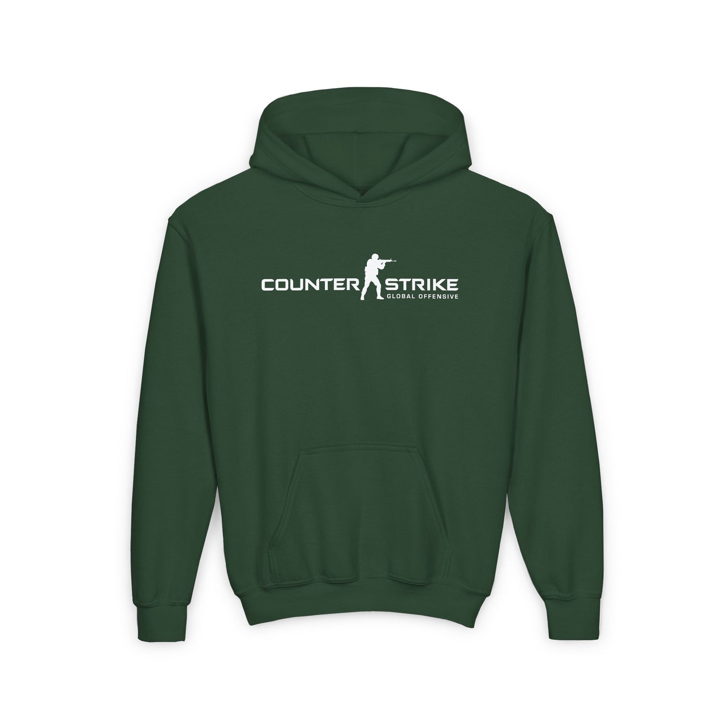COUNTER STRIKE-Global Defensive Youth Hoodie