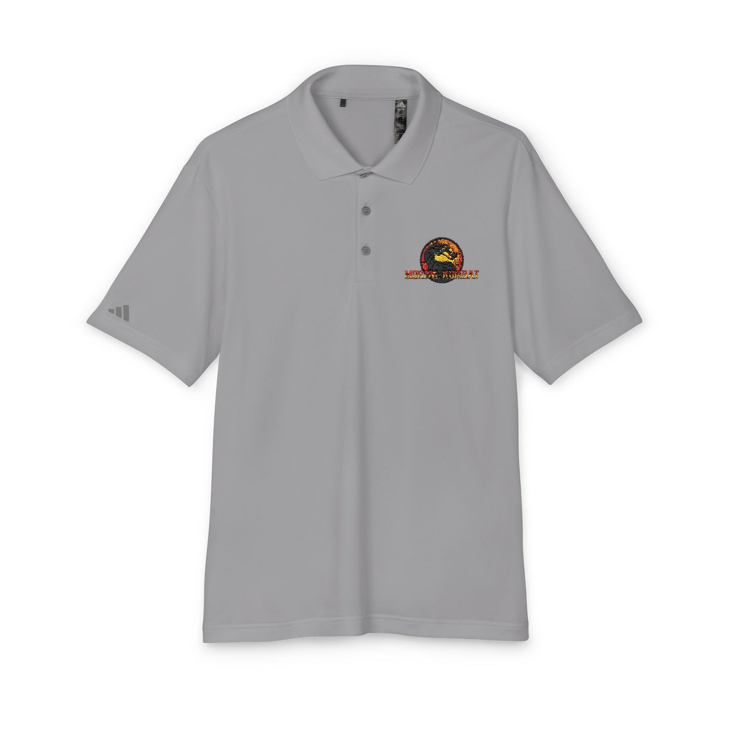 MORTAL KOMBAT Adidas Performance Polo