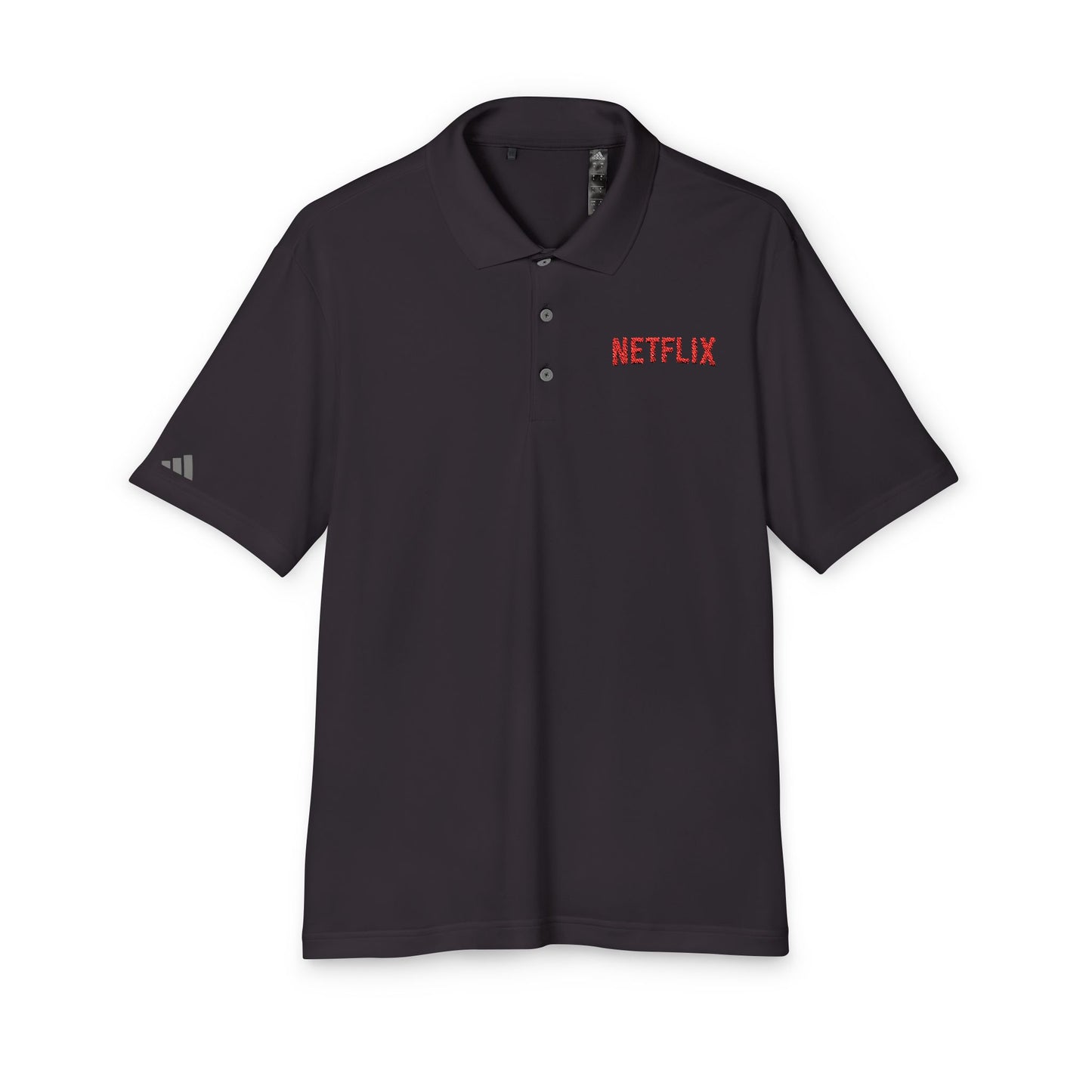Netflix Adidas Performance Polo
