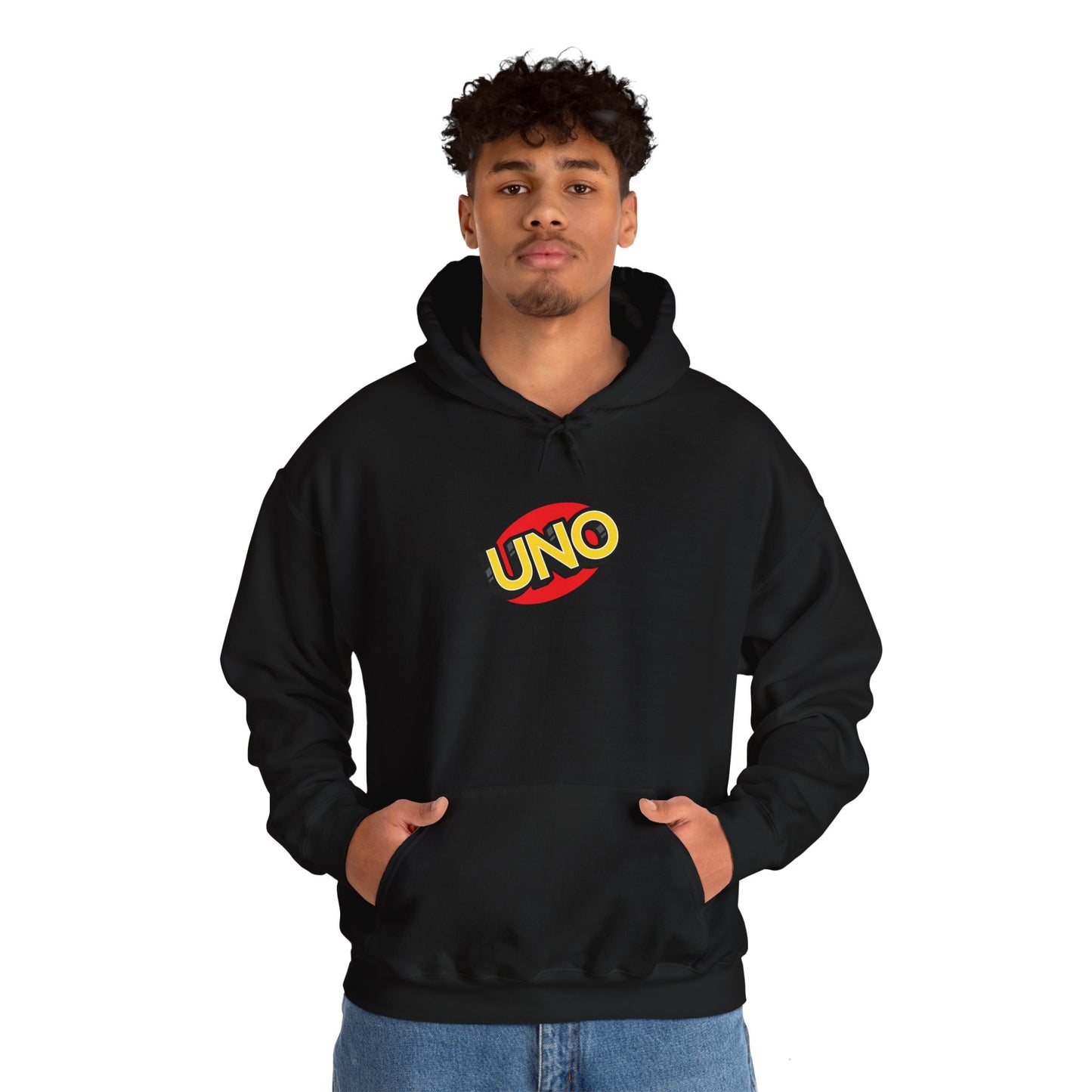 UNO Adult Hoodie