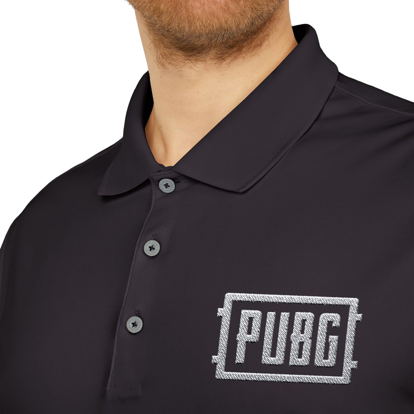 PUBG Adidas Performance Polo