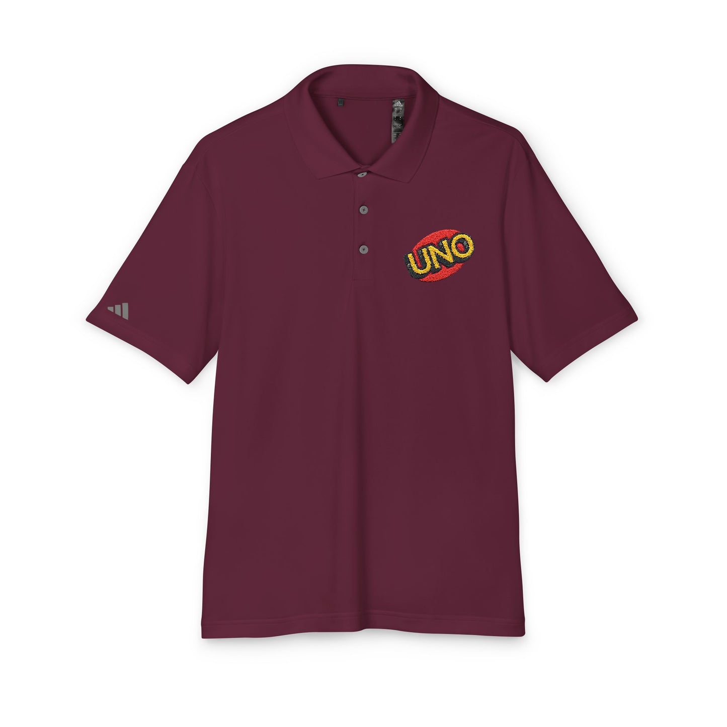 UNO Adidas Performance Polo