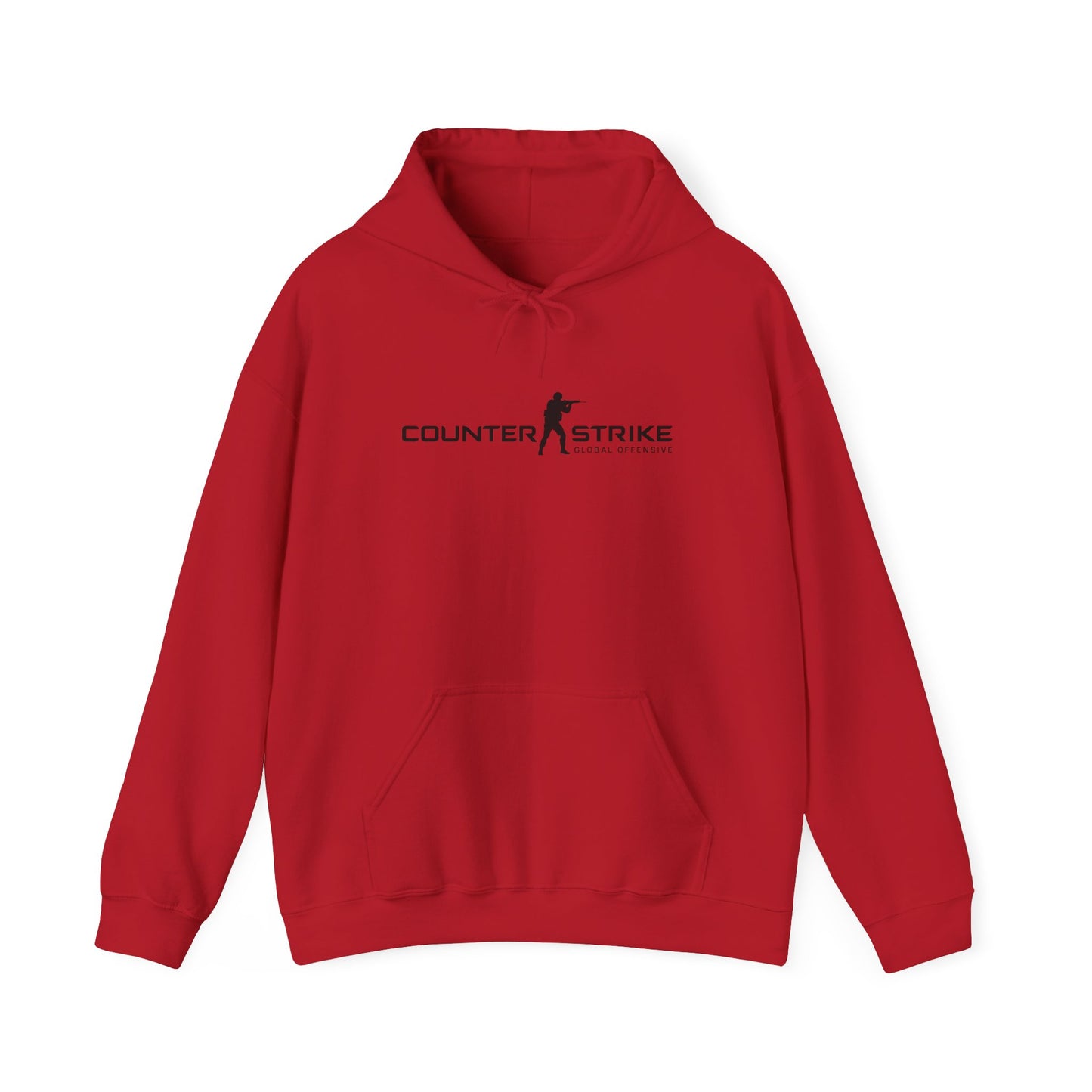 COUNTER STRIKE-Global Defensive Adult Hoodie
