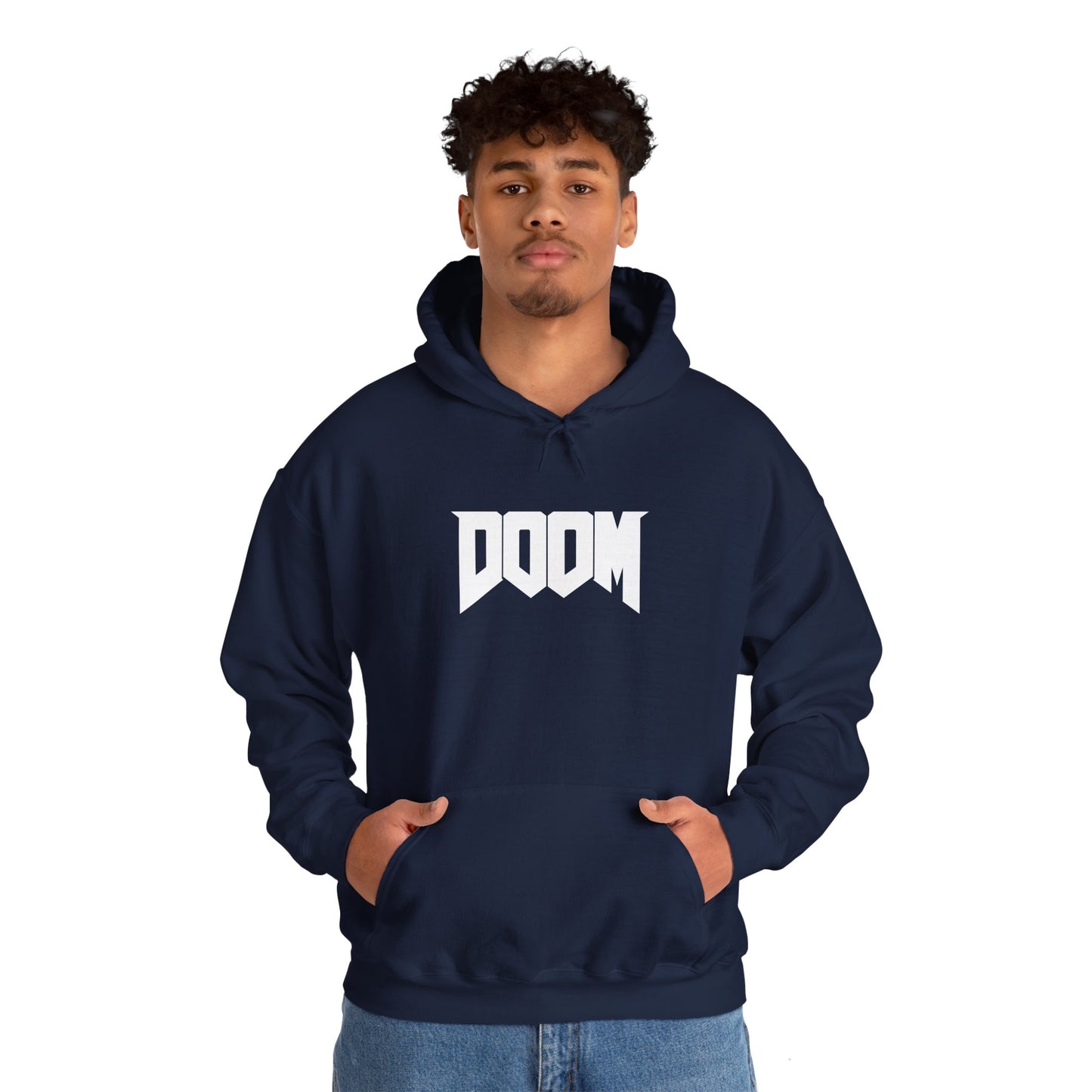 DOOM Adult Hoodie