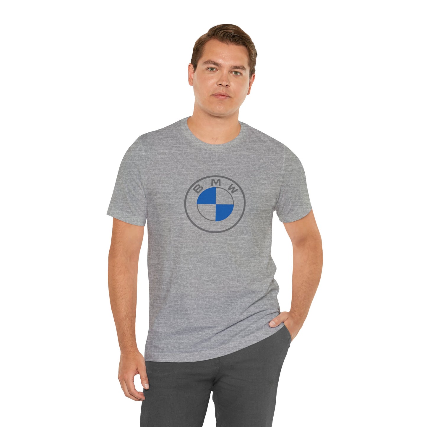 BMW Logo Adult T-Shirt