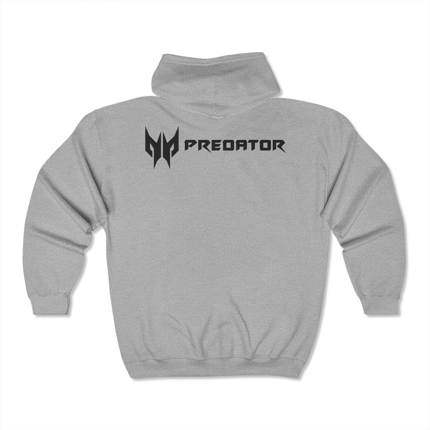 Acer Predator Adult Zip-Up Hoodie