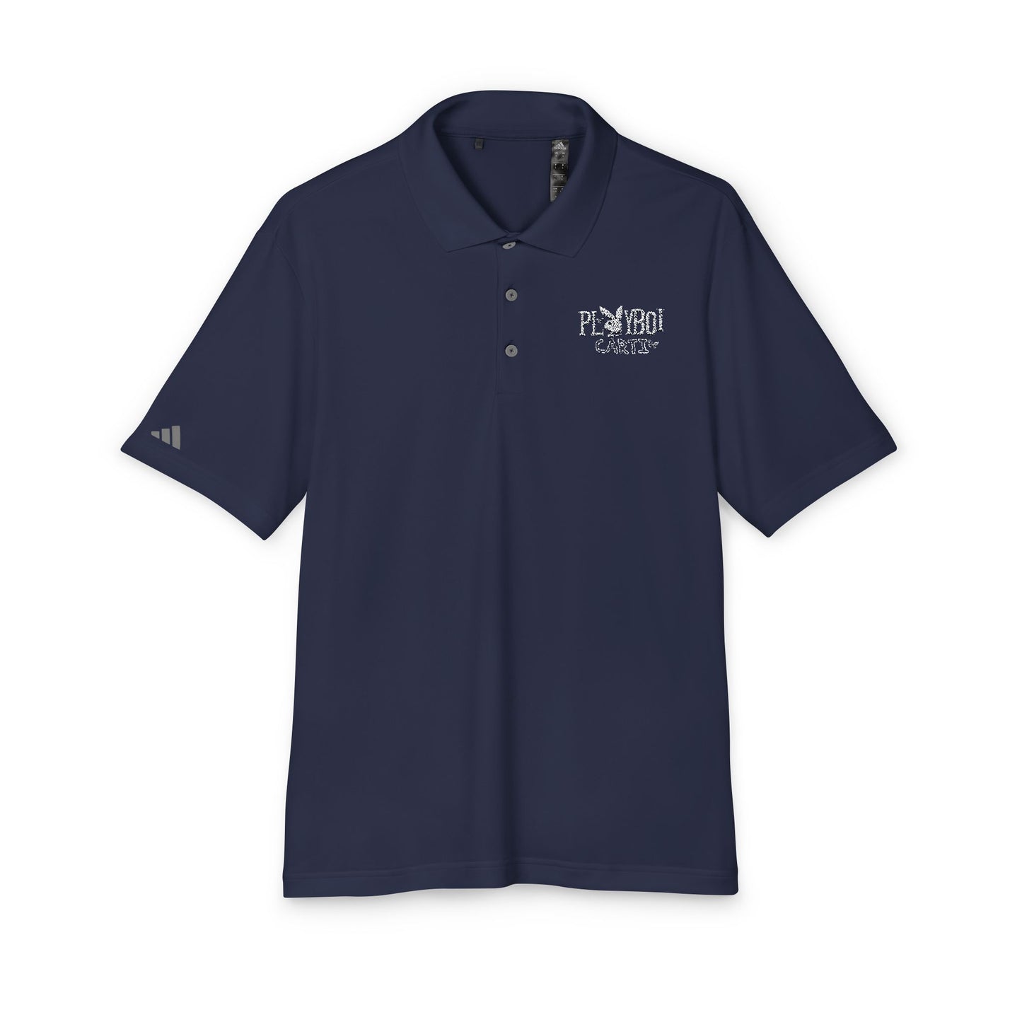 PLAY BOI CARTI Adidas Performance Polo