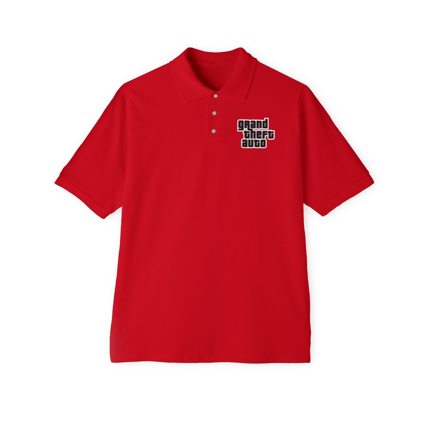 GRAND THEFT AUTO Polo Shirt