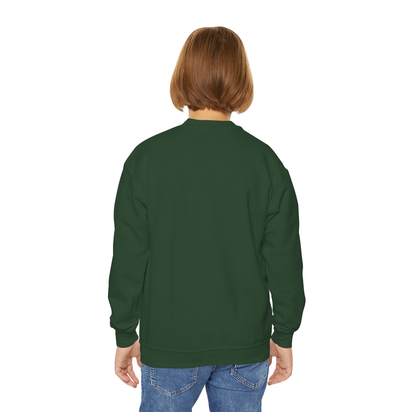 BMW Logo Youth Sweatshirt