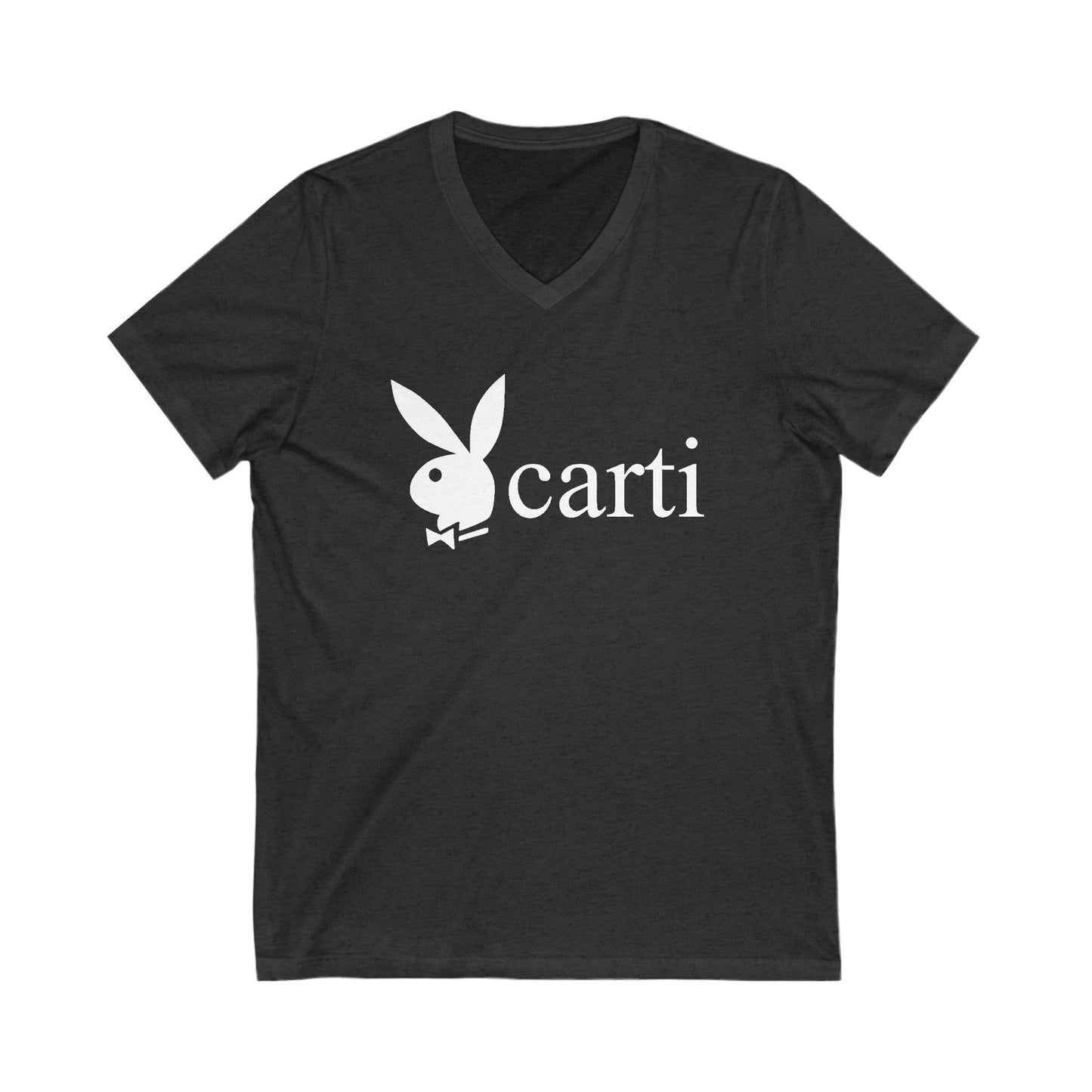 Play Boi Carti Adult V-Neck T-Shirt