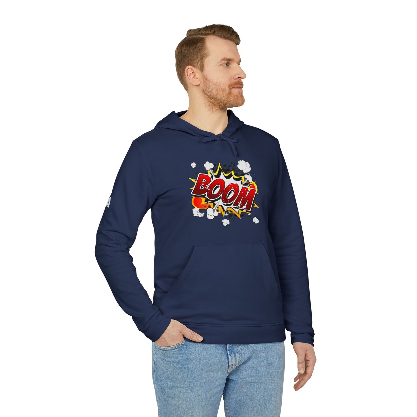 Boom Adidas Adult Hoodie