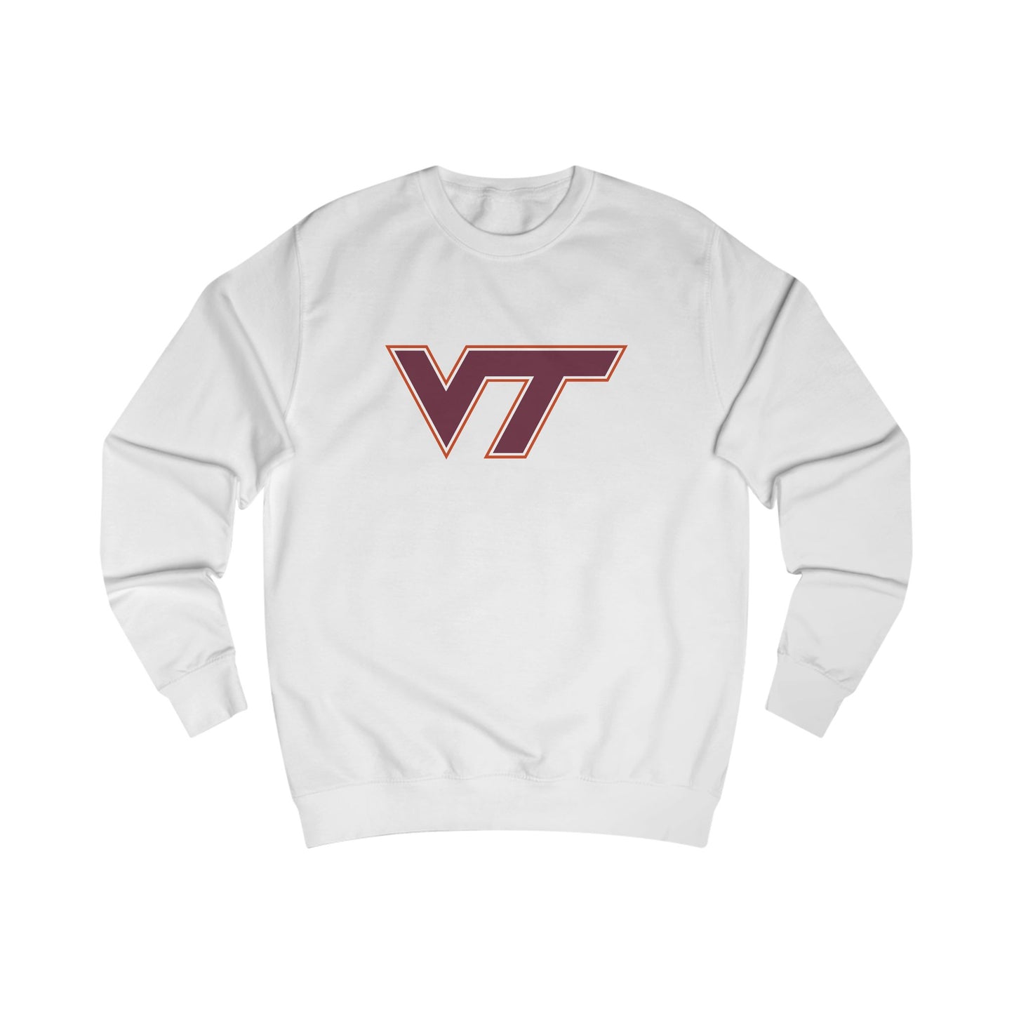 Virginia Tech Hokies Adult Sweatshirt