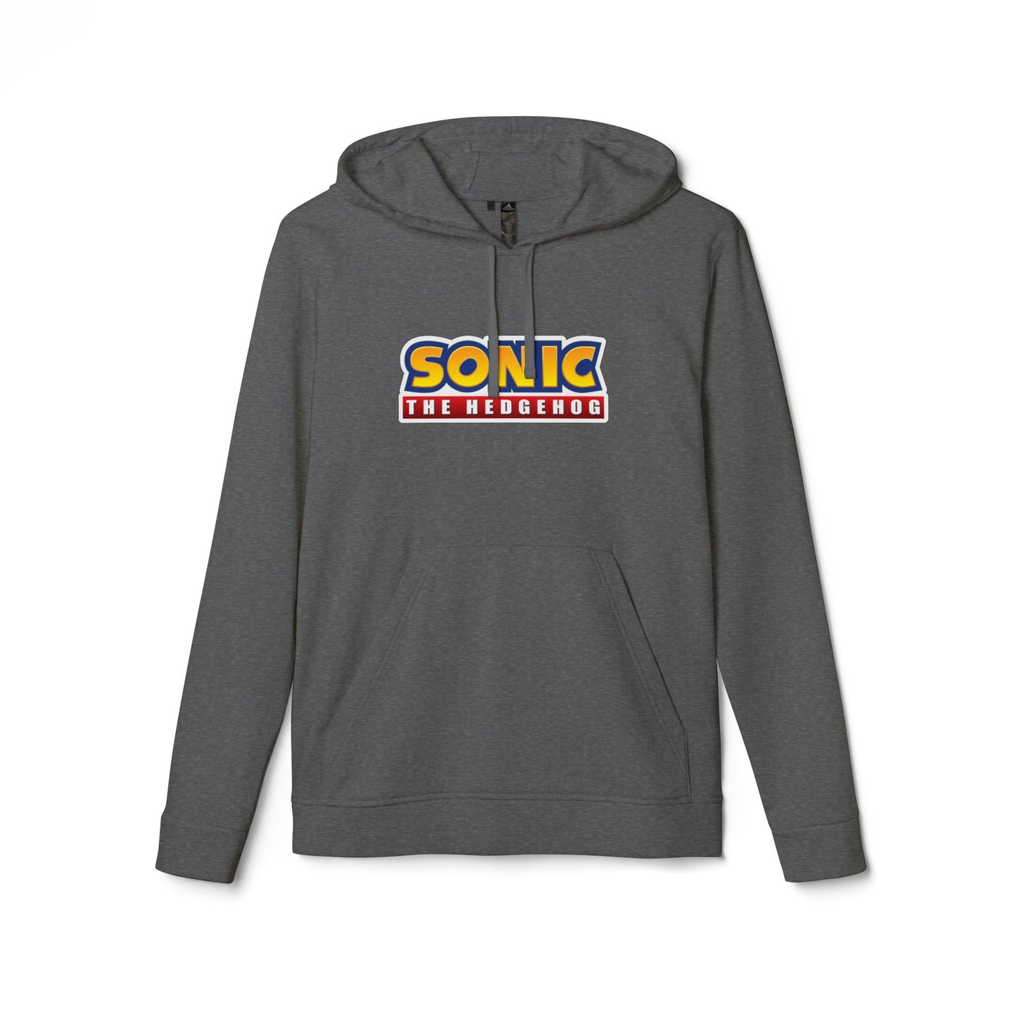 SONIC-The Hedgehog Adidas Adult Hoodie