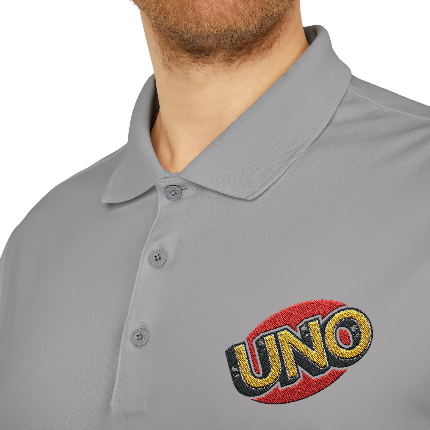 UNO Adidas Performance Polo
