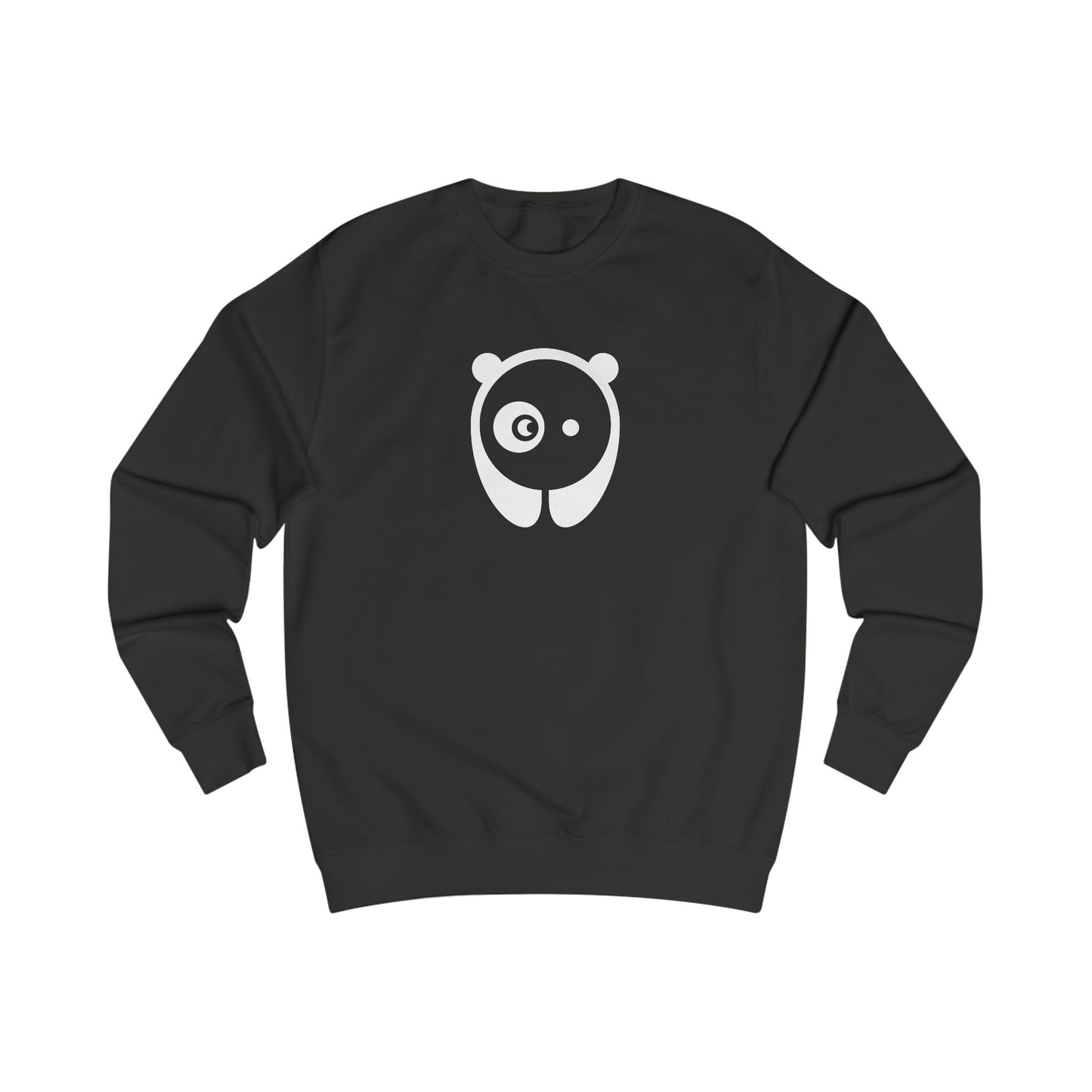 Bored Panda Logo Adult Sweatshirt