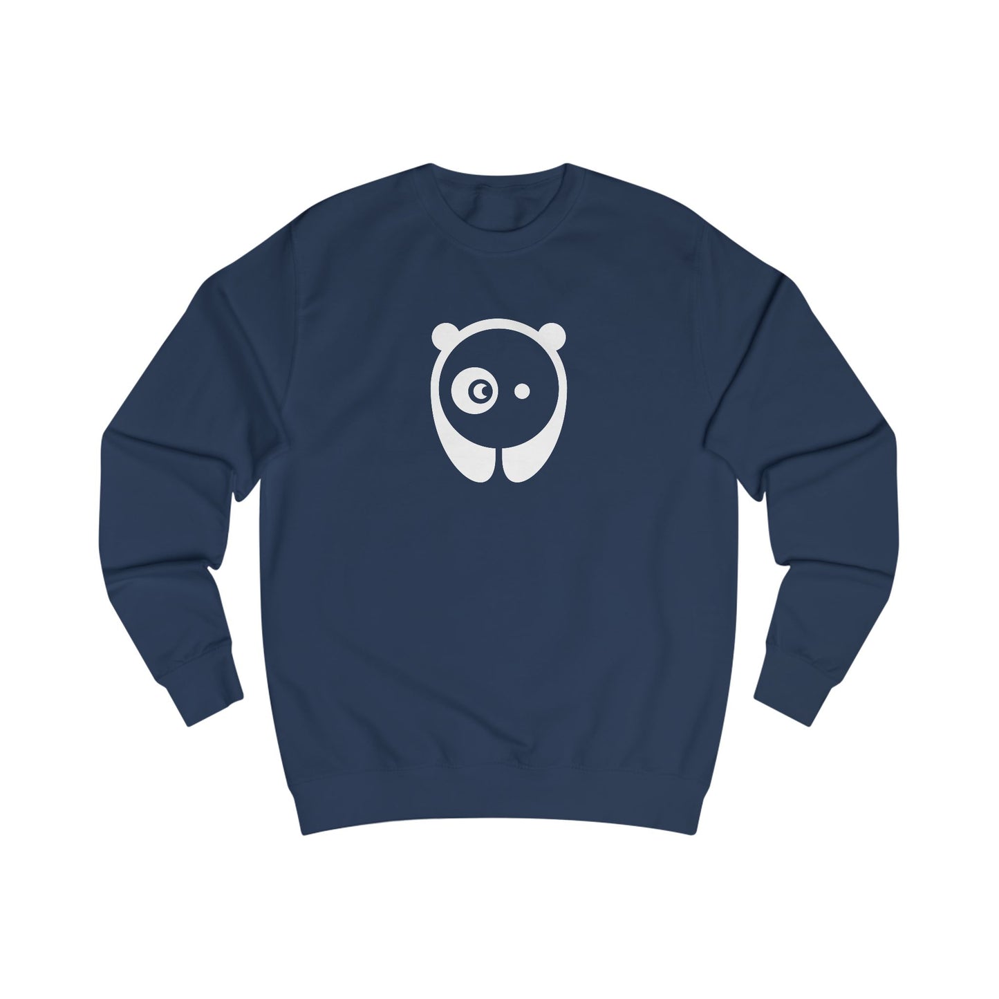 Bored Panda Logo Adult Sweatshirt
