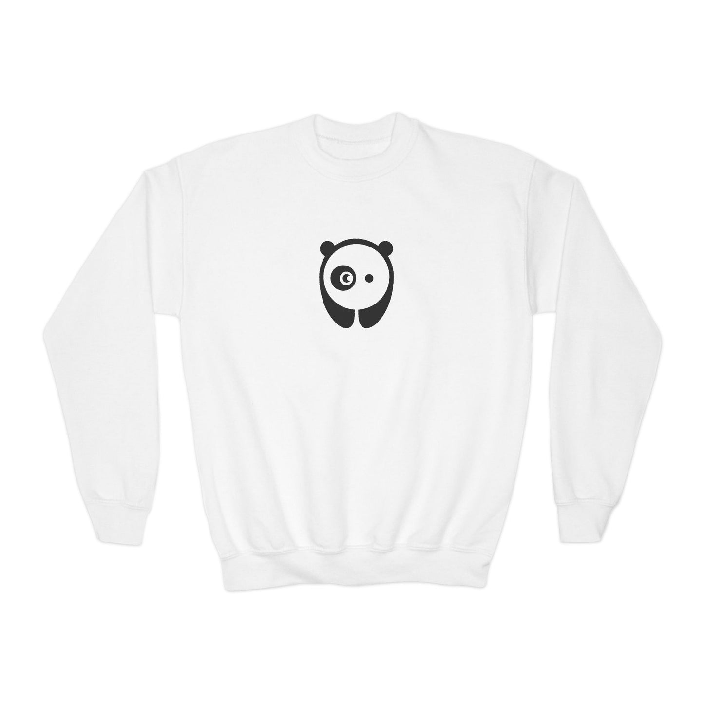 Bored Panda Logo Youth Sweatshirt